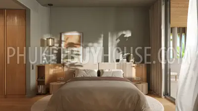 LAY22052: Luxury Two Bedroom Apartment For Sale in Modern Oasis in Layan:. Fotoğraf #10