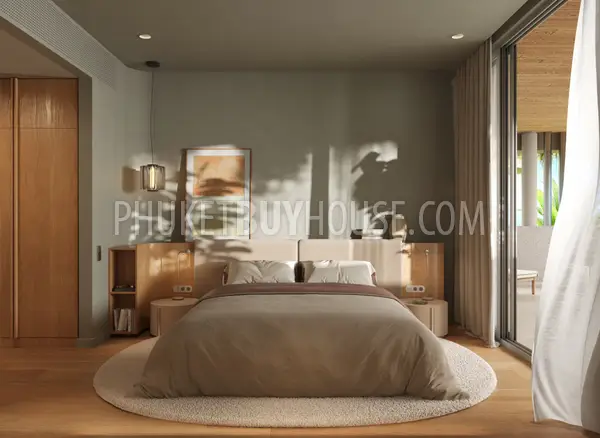 LAY22052: Luxury Two Bedroom Apartment For Sale in Modern Oasis in Layan:. Photo #10