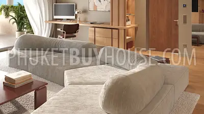 LAY22052: Luxury Two Bedroom Apartment For Sale in Modern Oasis in Layan:. Fotoğraf #17