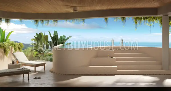 LAY22052: Luxury Two Bedroom Apartment For Sale in Modern Oasis in Layan:. Photo #4