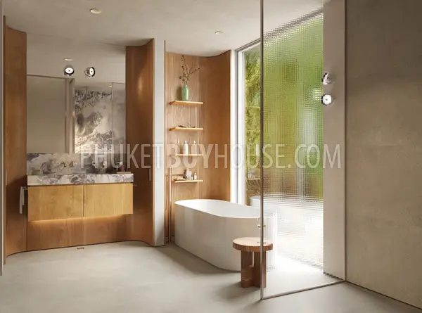 LAY22052: Luxury Two Bedroom Apartment For Sale in Modern Oasis in Layan:. Photo #8