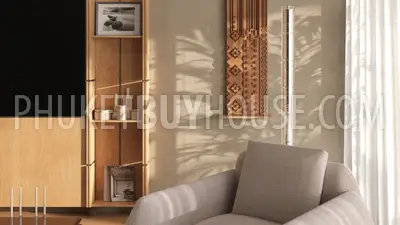 LAY22052: Luxury Two Bedroom Apartment For Sale in Modern Oasis in Layan:. Fotoğraf #19