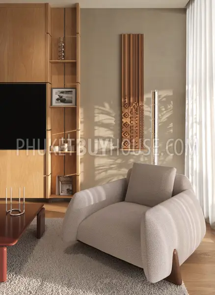 LAY22052: Luxury Two Bedroom Apartment For Sale in Modern Oasis in Layan:. Photo #19