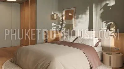 LAY22052: Luxury Two Bedroom Apartment For Sale in Modern Oasis in Layan:. Fotoğraf #15