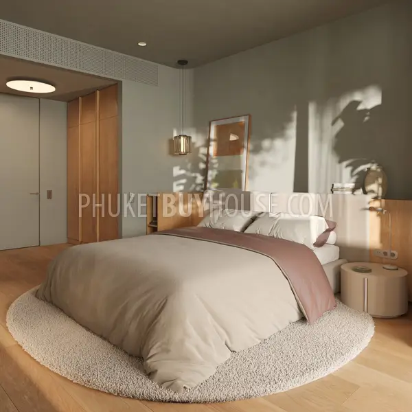 LAY22052: Luxury Two Bedroom Apartment For Sale in Modern Oasis in Layan:. Photo #15