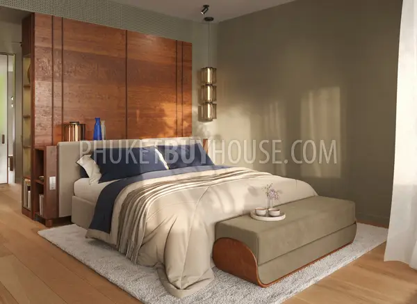 LAY22052: Luxury Two Bedroom Apartment For Sale in Modern Oasis in Layan:. Photo #14
