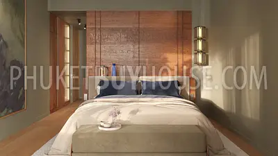 LAY22052: Luxury Two Bedroom Apartment For Sale in Modern Oasis in Layan:. Fotoğraf #12