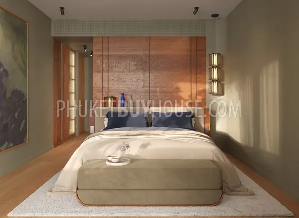 LAY22052: Luxury Two Bedroom Apartment For Sale in Modern Oasis in Layan:. Photo #12