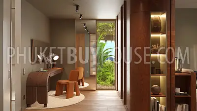 LAY22052: Luxury Two Bedroom Apartment For Sale in Modern Oasis in Layan:. Fotoğraf #13