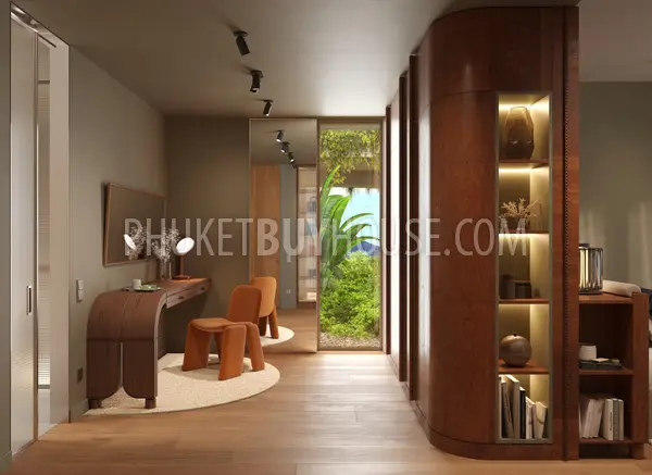 LAY22052: Luxury Two Bedroom Apartment For Sale in Modern Oasis in Layan:. Photo #13
