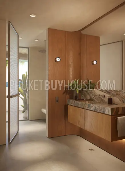 LAY22052: Luxury Two Bedroom Apartment For Sale in Modern Oasis in Layan:. Photo #18
