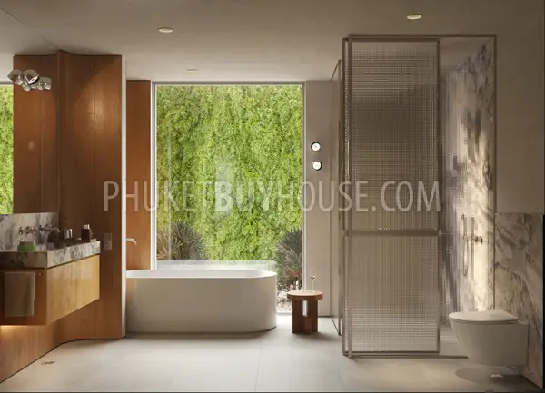 LAY22052: Luxury Two Bedroom Apartment For Sale in Modern Oasis in Layan:. Photo #9