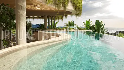 LAY22052: Luxury Two Bedroom Apartment For Sale in Modern Oasis in Layan:. Fotoğraf #16