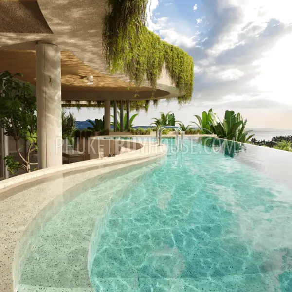 LAY22052: Luxury Two Bedroom Apartment For Sale in Modern Oasis in Layan:. Photo #16