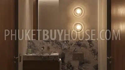 LAY22051: Luxury One Bedroom Apartment For Sale in Modern-Day Oasis in Layan. Fotoğraf #12