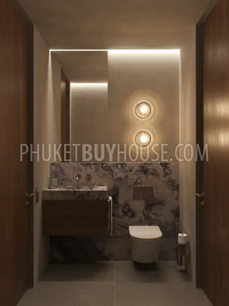 LAY22051: Luxury One Bedroom Apartment For Sale in Modern-Day Oasis in Layan. Photo #12