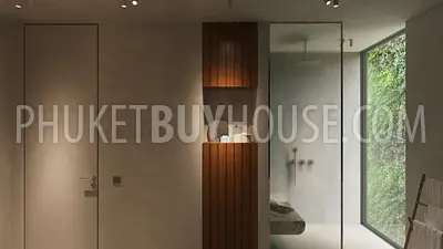 LAY22051: Luxury One Bedroom Apartment For Sale in Modern-Day Oasis in Layan. Fotoğraf #5