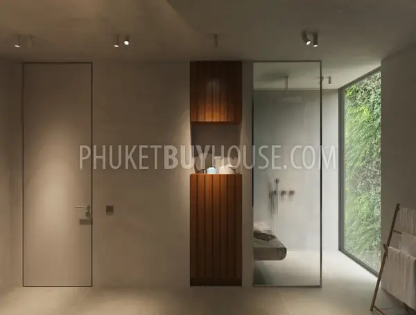 LAY22051: Luxury One Bedroom Apartment For Sale in Modern-Day Oasis in Layan. Photo #5