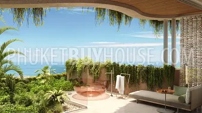 LAY22051: Luxury One Bedroom Apartment For Sale in Modern-Day Oasis in Layan. Fotoğraf #3