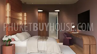 LAY22051: Luxury One Bedroom Apartment For Sale in Modern-Day Oasis in Layan. Fotoğraf #6