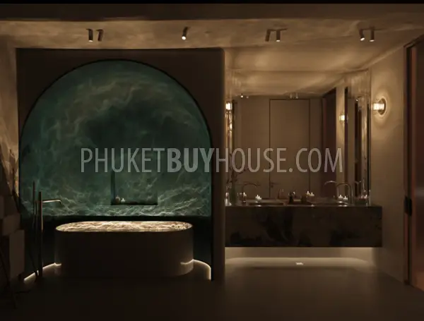 LAY22051: Luxury One Bedroom Apartment For Sale in Modern-Day Oasis in Layan. Photo #11