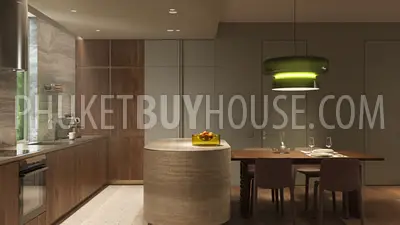LAY22051: Luxury One Bedroom Apartment For Sale in Modern-Day Oasis in Layan. Fotoğraf #8