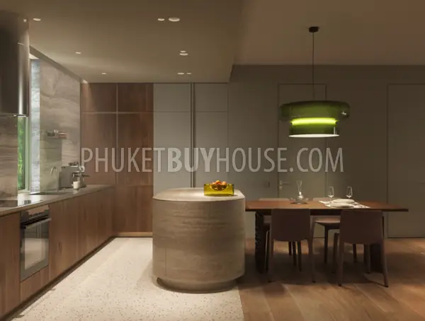 LAY22051: Luxury One Bedroom Apartment For Sale in Modern-Day Oasis in Layan. Photo #8