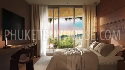 LAY22051: Luxury One Bedroom Apartment For Sale in Modern-Day Oasis in Layan. Fotoğraf #4