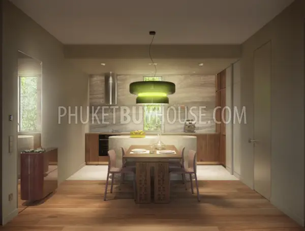 LAY22051: Luxury One Bedroom Apartment For Sale in Modern-Day Oasis in Layan. Photo #9