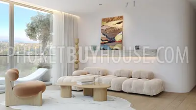 LAY22049: Self-Sufficient Mini-City in Layan: Premium Two Bedroom Apartment For Sale. Fotoğraf #3