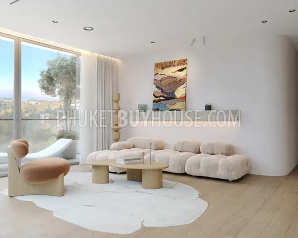 LAY22049: Self-Sufficient Mini-City in Layan: Premium Two Bedroom Apartment For Sale. Fotoğraf #3