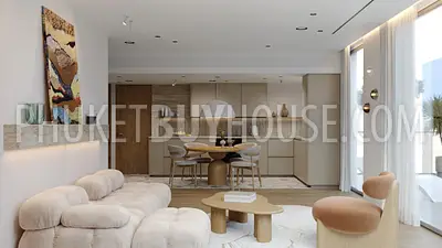 LAY22049: Self-Sufficient Mini-City in Layan: Premium Two Bedroom Apartment For Sale. Fotoğraf #2