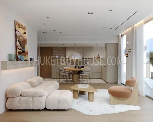 LAY22049: Self-Sufficient Mini-City in Layan: Premium Two Bedroom Apartment For Sale. Fotoğraf #2