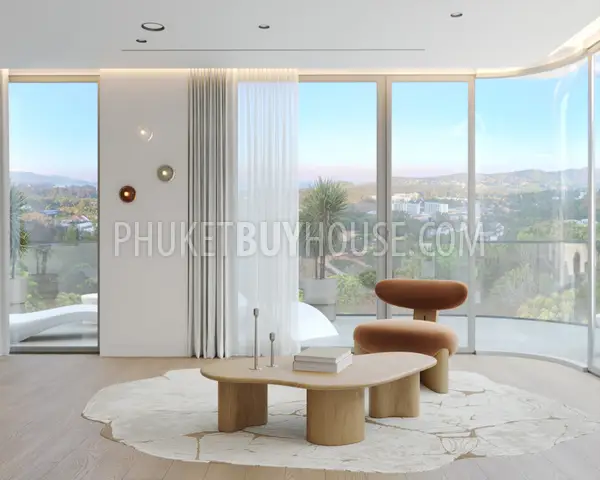 LAY22049: Self-Sufficient Mini-City in Layan: Premium Two Bedroom Apartment For Sale. Fotoğraf #4