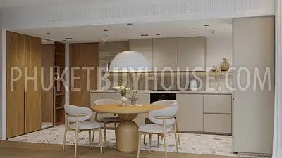 LAY22049: Self-Sufficient Mini-City in Layan: Premium Two Bedroom Apartment For Sale. Fotoğraf #5