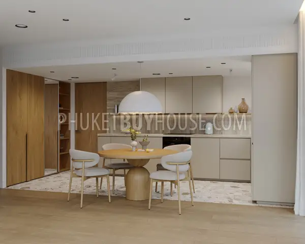 LAY22049: Self-Sufficient Mini-City in Layan: Premium Two Bedroom Apartment For Sale. Fotoğraf #5