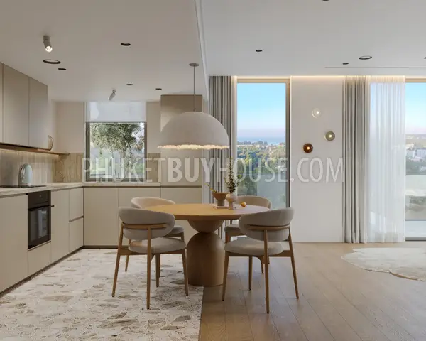 LAY22049: Self-Sufficient Mini-City in Layan: Premium Two Bedroom Apartment For Sale. Fotoğraf #6