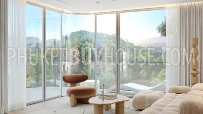 LAY22049: Self-Sufficient Mini-City in Layan: Premium Two Bedroom Apartment For Sale. Fotoğraf #7