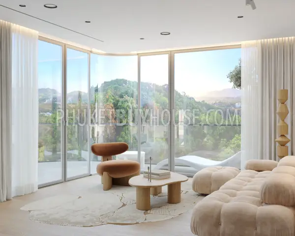 LAY22049: Self-Sufficient Mini-City in Layan: Premium Two Bedroom Apartment For Sale. Fotoğraf #7
