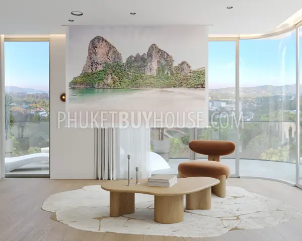 LAY22049: Self-Sufficient Mini-City in Layan: Premium Two Bedroom Apartment For Sale. Fotoğraf #9