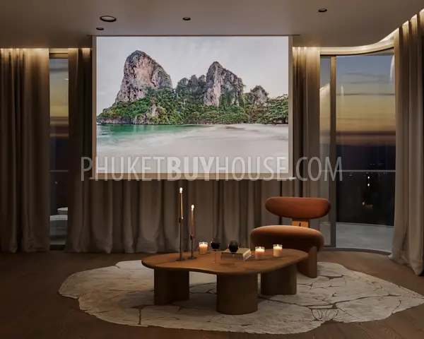 LAY22049: Self-Sufficient Mini-City in Layan: Premium Two Bedroom Apartment For Sale. Fotoğraf #8