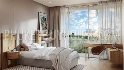 LAY22050: Self-Sufficient Mini-City in Layan: Premium Three Bedroom Apartment For Sale. Fotoğraf #11