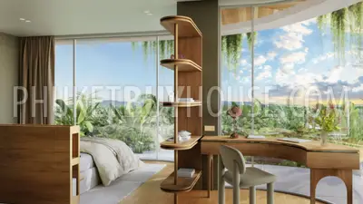 LAY22050: Self-Sufficient Mini-City in Layan: Premium Three Bedroom Apartment For Sale. Fotoğraf #12