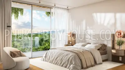 LAY22050: Self-Sufficient Mini-City in Layan: Premium Three Bedroom Apartment For Sale. Fotoğraf #19