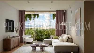 LAY22050: Self-Sufficient Mini-City in Layan: Premium Three Bedroom Apartment For Sale. Fotoğraf #16