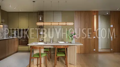 LAY22050: Self-Sufficient Mini-City in Layan: Premium Three Bedroom Apartment For Sale. Fotoğraf #14
