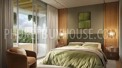 LAY22048: Self-Sufficient Mini-City in Layan: Premium One Bedroom Apartment For Sale. Fotoğraf #11