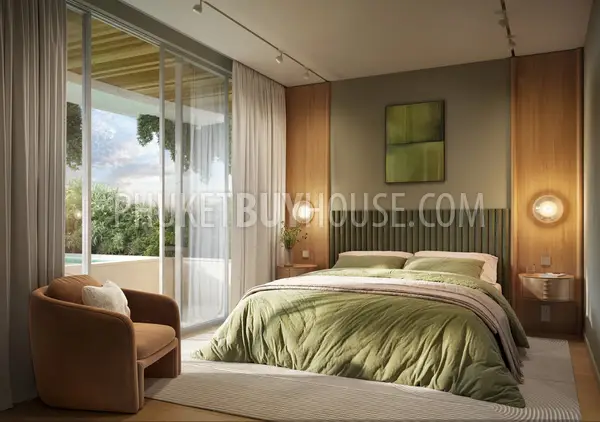 LAY22048: Self-Sufficient Mini-City in Layan: Premium One Bedroom Apartment For Sale. Photo #11