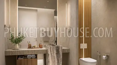 LAY22048: Self-Sufficient Mini-City in Layan: Premium One Bedroom Apartment For Sale. Fotoğraf #13