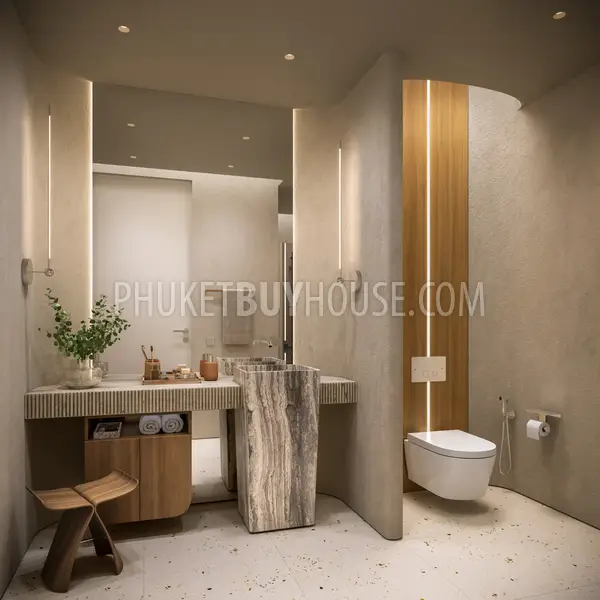 LAY22048: Self-Sufficient Mini-City in Layan: Premium One Bedroom Apartment For Sale. Photo #13